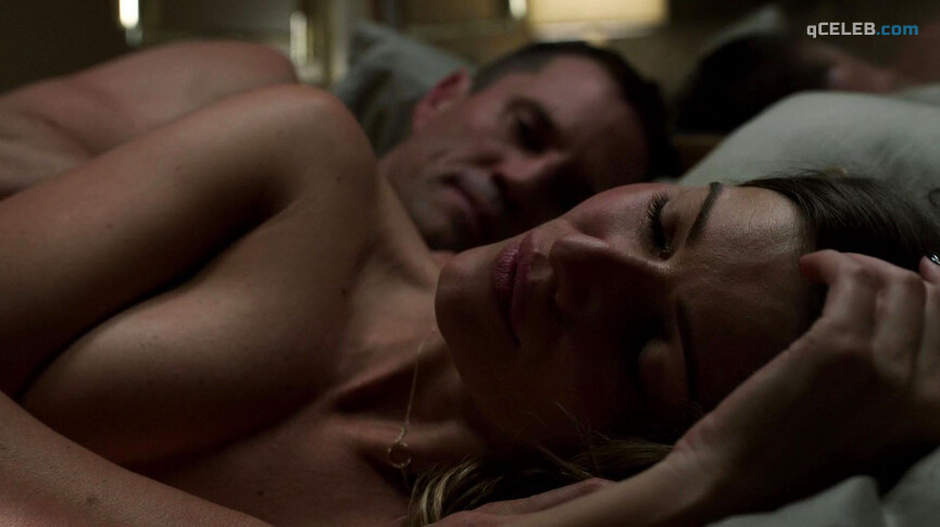 3. Ivana Milicevic nude – Banshee s03e01 (2015)