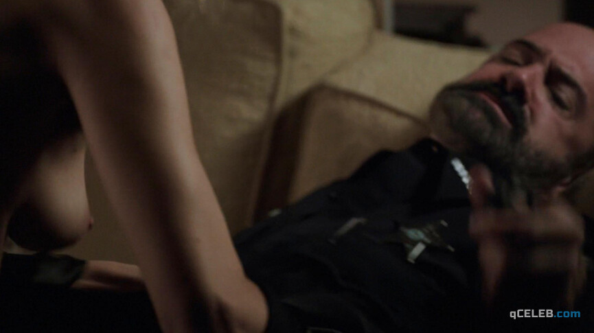 2. Tanya Clarke nude – Banshee s03e01-02 (2015)