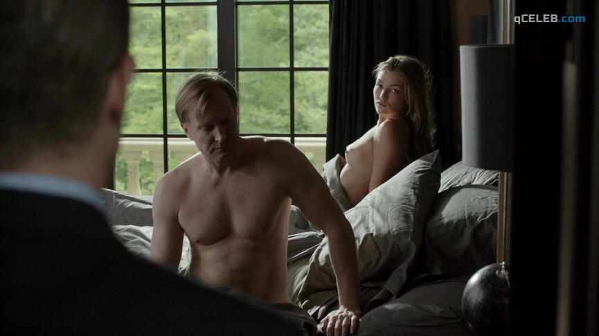 1. Lili Simmons nude – Banshee s03e01 (2015)
