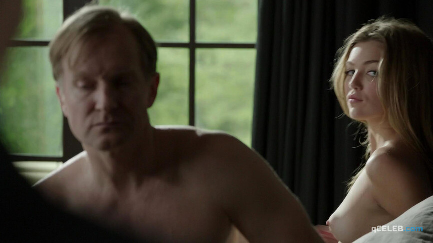 2. Lili Simmons nude – Banshee s03e01 (2015)