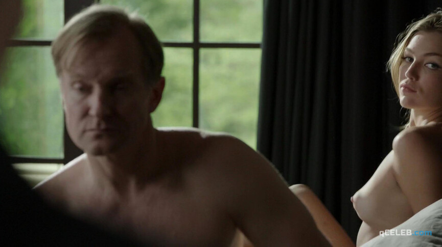 3. Lili Simmons nude – Banshee s03e01 (2015)