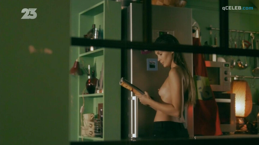 2. Barbara Schulz nude – The one I love (2009)