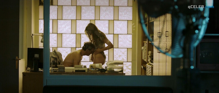 2. Anais Demoustier nude – Elles (2012)