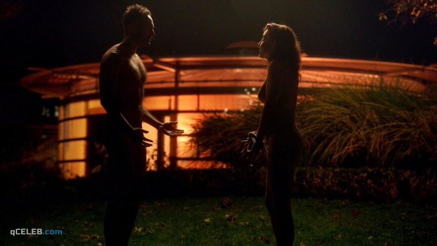 3. Jade Tailor nude – The Magicians s01e06 (2016)