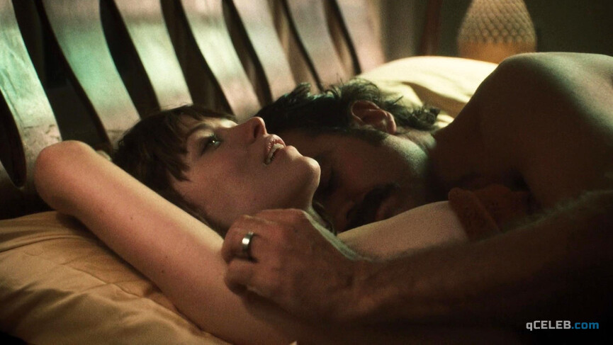 3. Olivia Wilde nude – Vinyl s01e03 (2016)