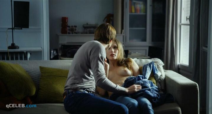 3. Ana Girardot nude – High Society (2014)