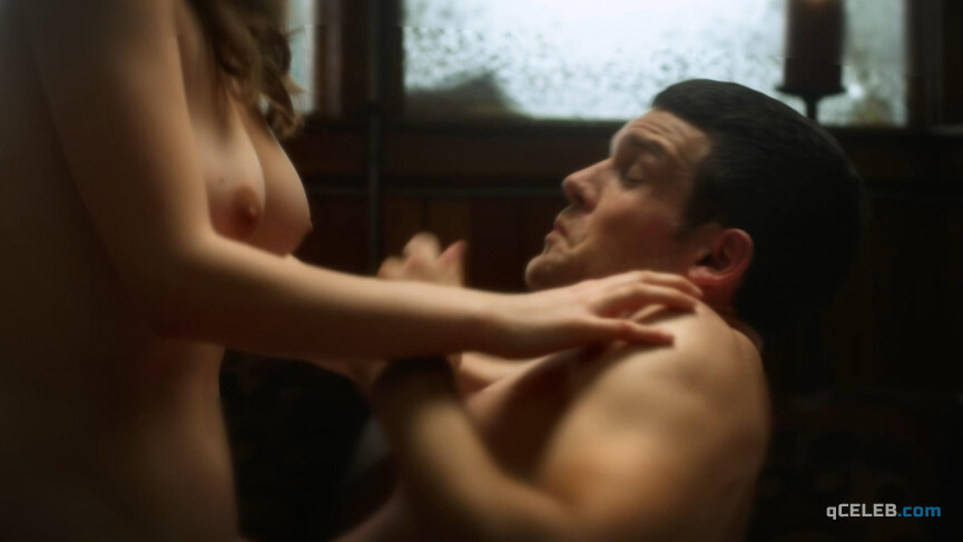2. Olivia Andrup nude – Ecstasy (2011)
