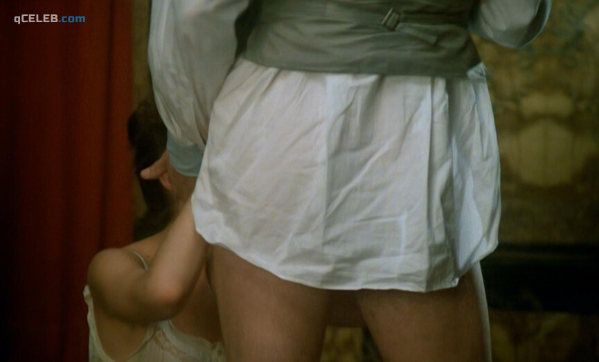2. Anne Bennent nude – Swann in Love (1984)