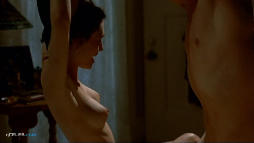 3. Erika Anderson nude – Zandalee (1991)
