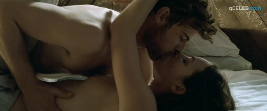1. Perdita Weeks nude – Flight of the Storks (2013)