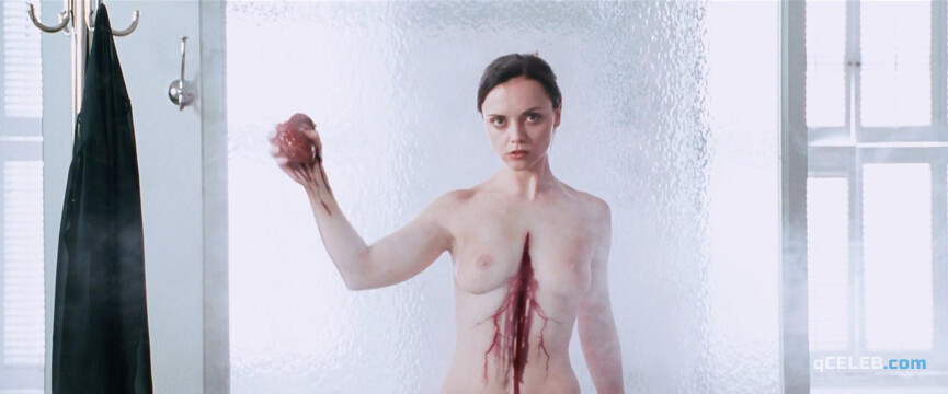 3. Christina Ricci nude – After.Life (2009)