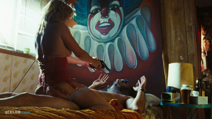 3. Ginger Lynn Allen nude – The Devil's Rejects (2005)