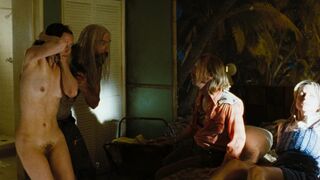 Kate Norby nude, Sheri Moon Zombie nude – The Devil's Rejects (2005)
