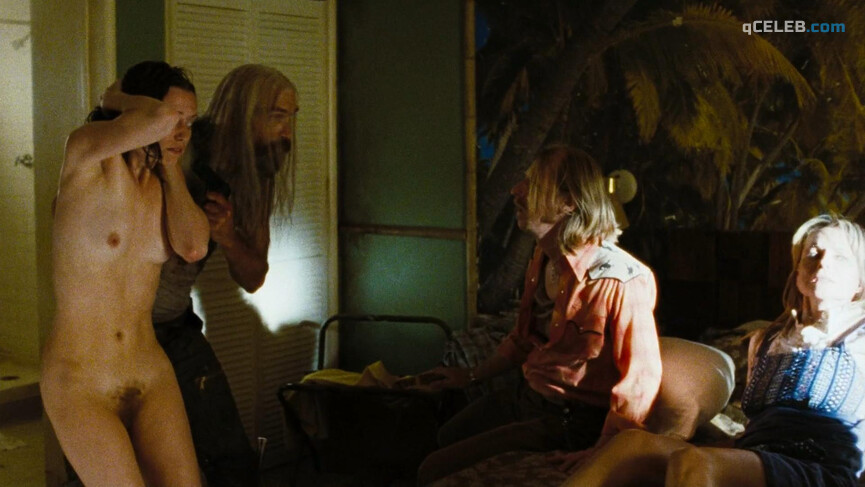2. Kate Norby nude, Sheri Moon Zombie nude – The Devil's Rejects (2005)