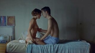 Adriana Ugarte nude – 3some (2009)