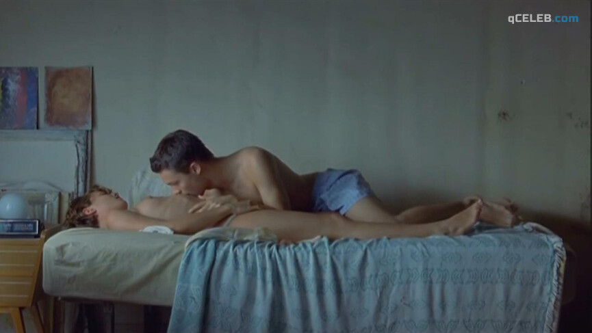 2. Adriana Ugarte nude – 3some (2009)