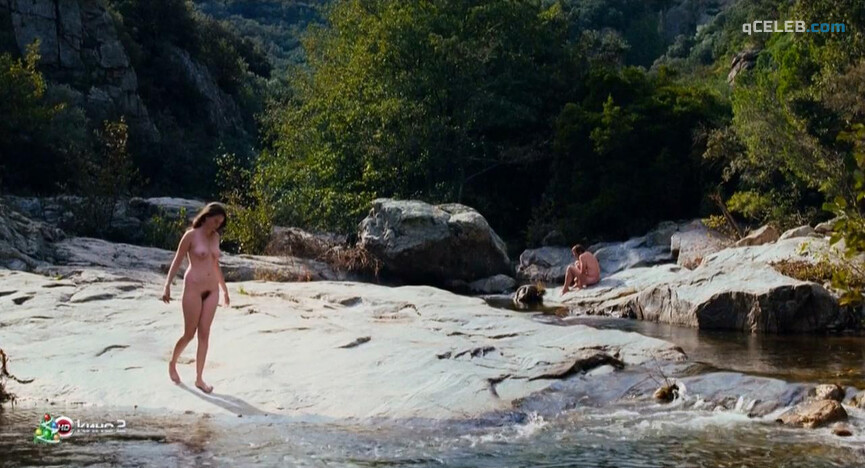 1. Pauline Etienne nude – Lost Paradise (2012)