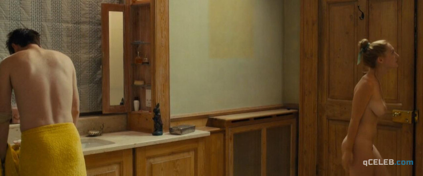 2. Josephine de La Baume nude – Road Games (2015)