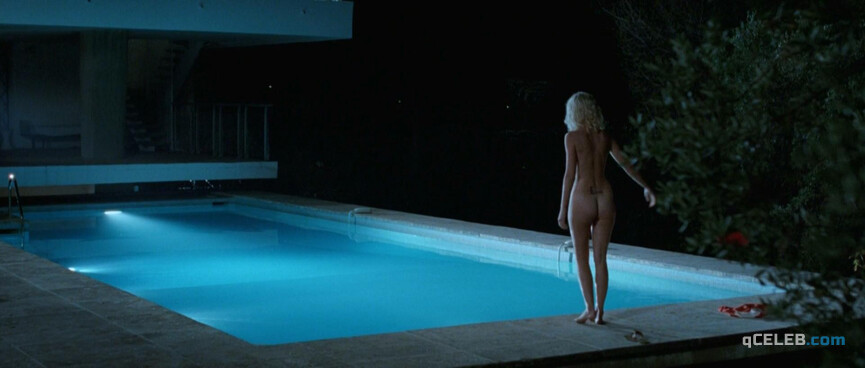 1. Louise Bourgoin nude – Black Heaven (2010)
