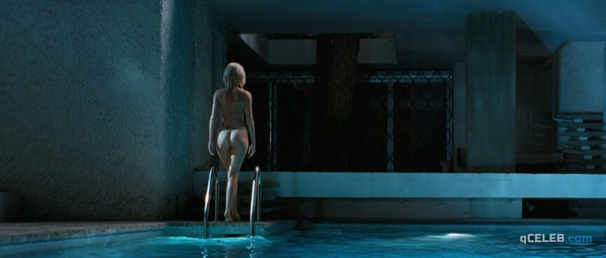 2. Louise Bourgoin nude – Black Heaven (2010)