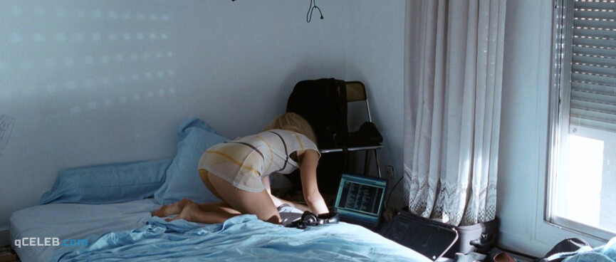 3. Louise Bourgoin nude – Black Heaven (2010)