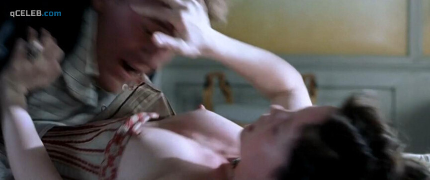 2. Maria Bonnevie nude – I Am Dina (2002)