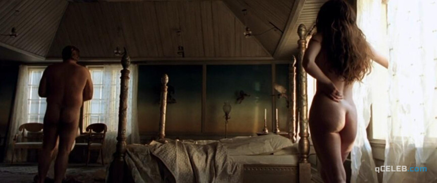 3. Maria Bonnevie nude – I Am Dina (2002)