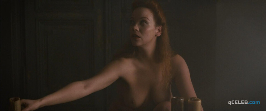 2. Natassia Malthe nude, Davorka Tovilo nude – BloodRayne: The Third Reich (2011)