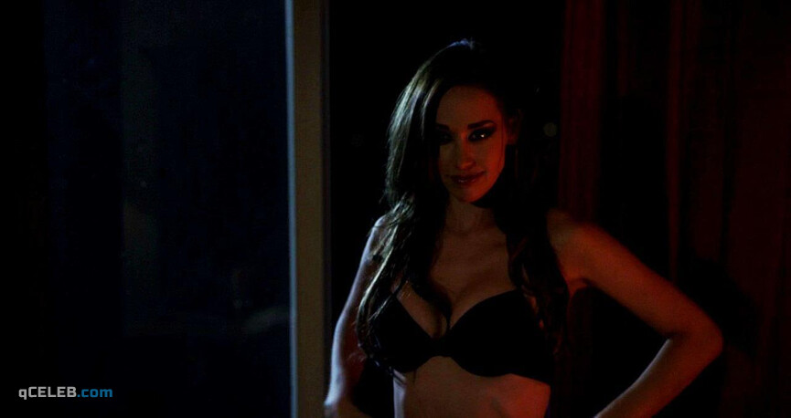 2. Devon Ogden nude – Silent Retreat (2016)