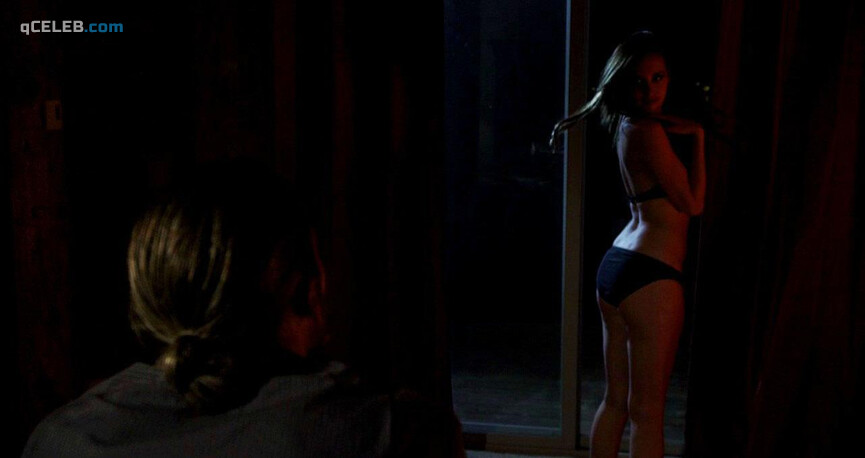 3. Devon Ogden nude – Silent Retreat (2016)