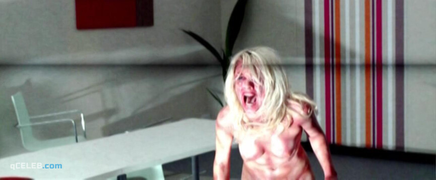 2. Skye Lourie nude – The Facility (2012)