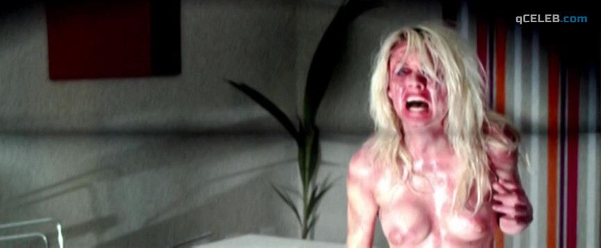 3. Skye Lourie nude – The Facility (2012)