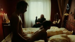Ida Elise Broch nude – Lilyhammer s03e05 (2014)
