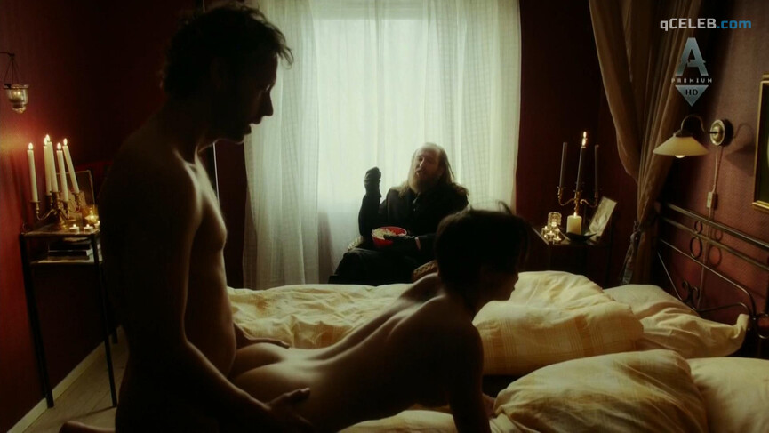 1. Ida Elise Broch nude – Lilyhammer s03e05 (2014)