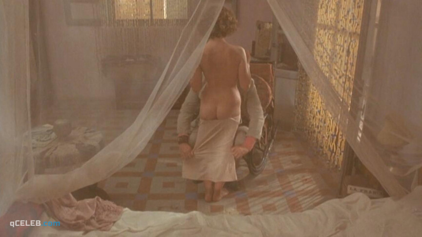 1. Isabelle Huppert nude – Coup de Torchon (1981)
