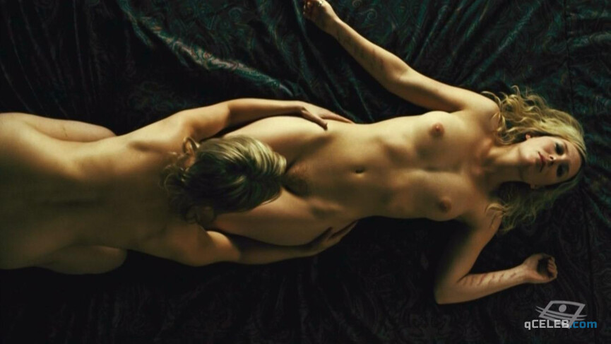 1. Isabelle Blais nude – Borderline (2008)