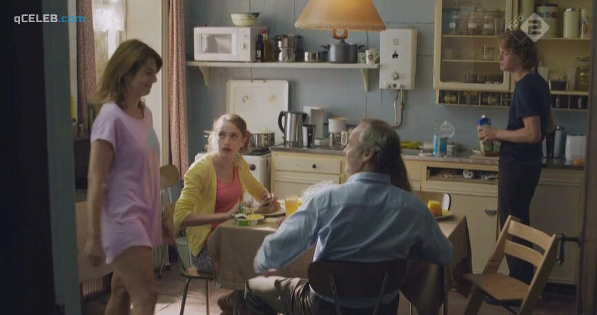 2. Kim van Kooten nude – Dutch Hope s01e04 (2014)