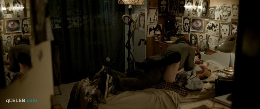 2. Matilde Gioli nude – Human Capital (2013)