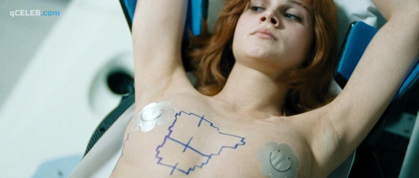 1. Lisa Tomaschewsky sexy – The Girl with Nine Wigs (2013)