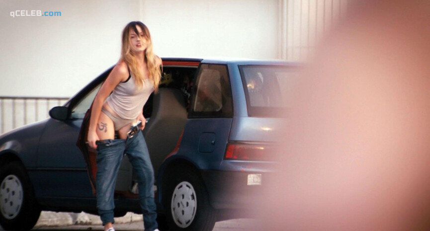 2. Emily Meade sexy – Me Him Her (2015)