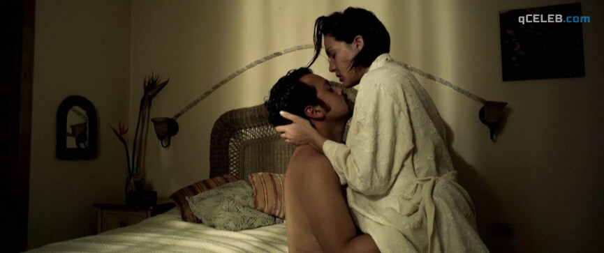 2. Laura Caro nude – Here Comes the Devil (2012)