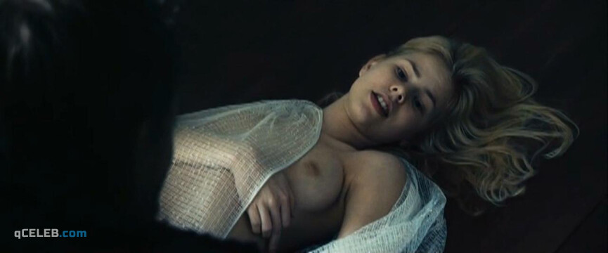 1. Julie Zangenberg nude – A Caretaker's Tale (2012)