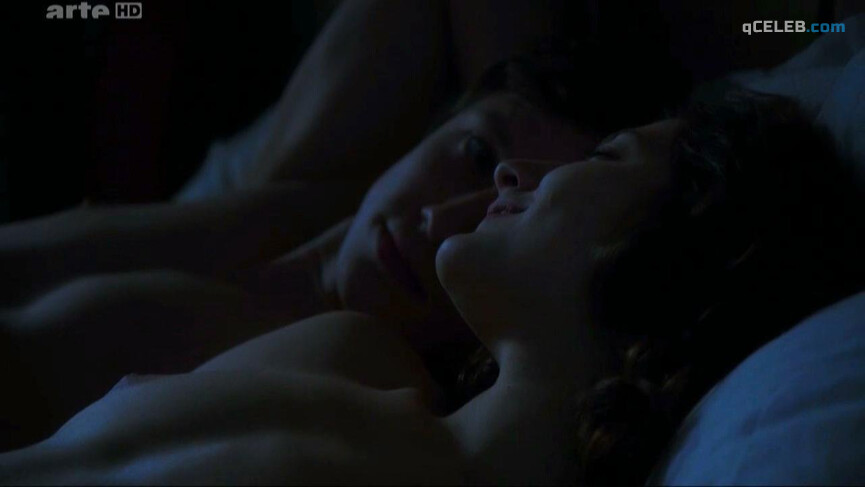 2. Lola Creton nude, Mimi de Montmartre nude, Rebecca Marder nude – Quartet (2015)