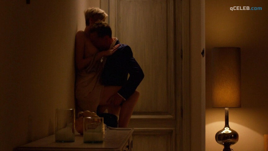 2. Elizabeth Debicki nude – The Night Manager s01e04 (2016)
