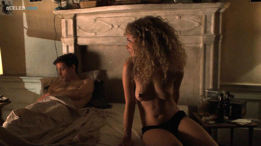 1. Juno Temple nude – Vinyl s01e05 (2016)