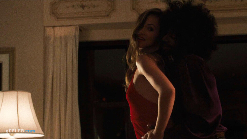 2. Olivia Wilde sexy – Vinyl s01e05 (2016)