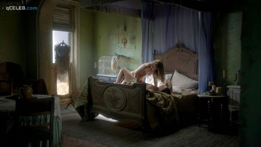 3. Jessica Parker Kennedy nude, Nevena Jablanovic nude – Black Sails s03e08 (2016)