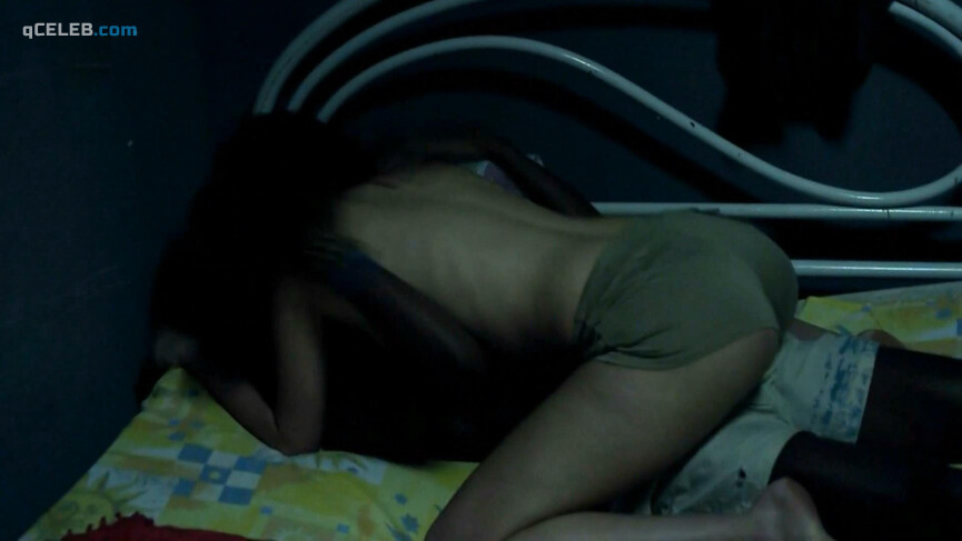2. Tayana Dantas nude – Entreturnos (2014)