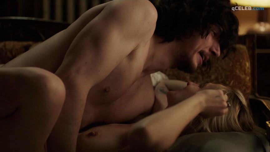 1. Jemima Kirke nude – Girls s05e04 (2016)