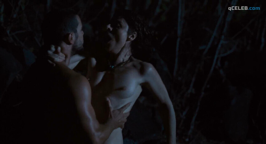 3. Laura Ramos nude, Christiane Tricerri nude, Karine Carvalho nude, Fabiana Pirro nude – Blue Blood (2014)